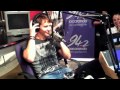 MBD TV - James Blunt on Marmite and Kaptein Skuim.