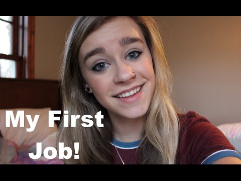 Getting Your First Job! Getting Your First Job!