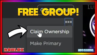 Playtube Pk Ultimate Video Sharing Website - roblox how to claim ownership of a group