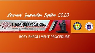 ERVHS LIS ENROLLMENT GUIDE