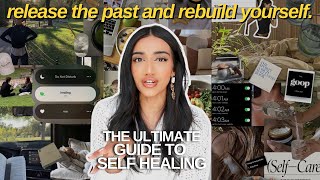 how to HEAL from your emotional trauma | move on from the past and level up