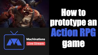 How to prototype a Action RPG