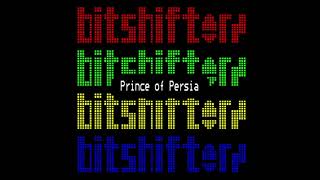 Prince of Persia - Bitshifter / Br0derbund softrware (BBC Micro Game)