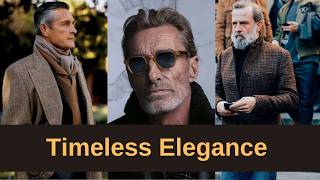 +40 Old Money Style Tips for Men: How to Achieve Timeless Elegance