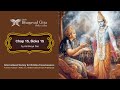 #524 Bhagavad-gita Chapter 15,Śloka 15-Kartikeya das