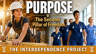 Purpose — The Second Pillar of Freedom | The Interdependence Project