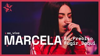 MARCELA - Eu Preciso Fugir Daqui - Ao Vivo no Estúdio Showlivre 2024