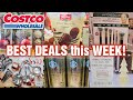 🛒COSTCO BEST DEALS this WEEK for NOVEMBER 2024! LIMITED TIME ONLY!✨️