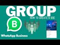 How to Create WhatsApp group 2021 | WhatsApp tips and tricks 2021
