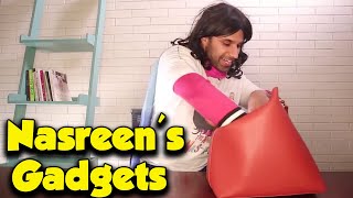 Nasreen's Gadgets | Rahim Pardesi | Desi Tv Entertainment | ST1V