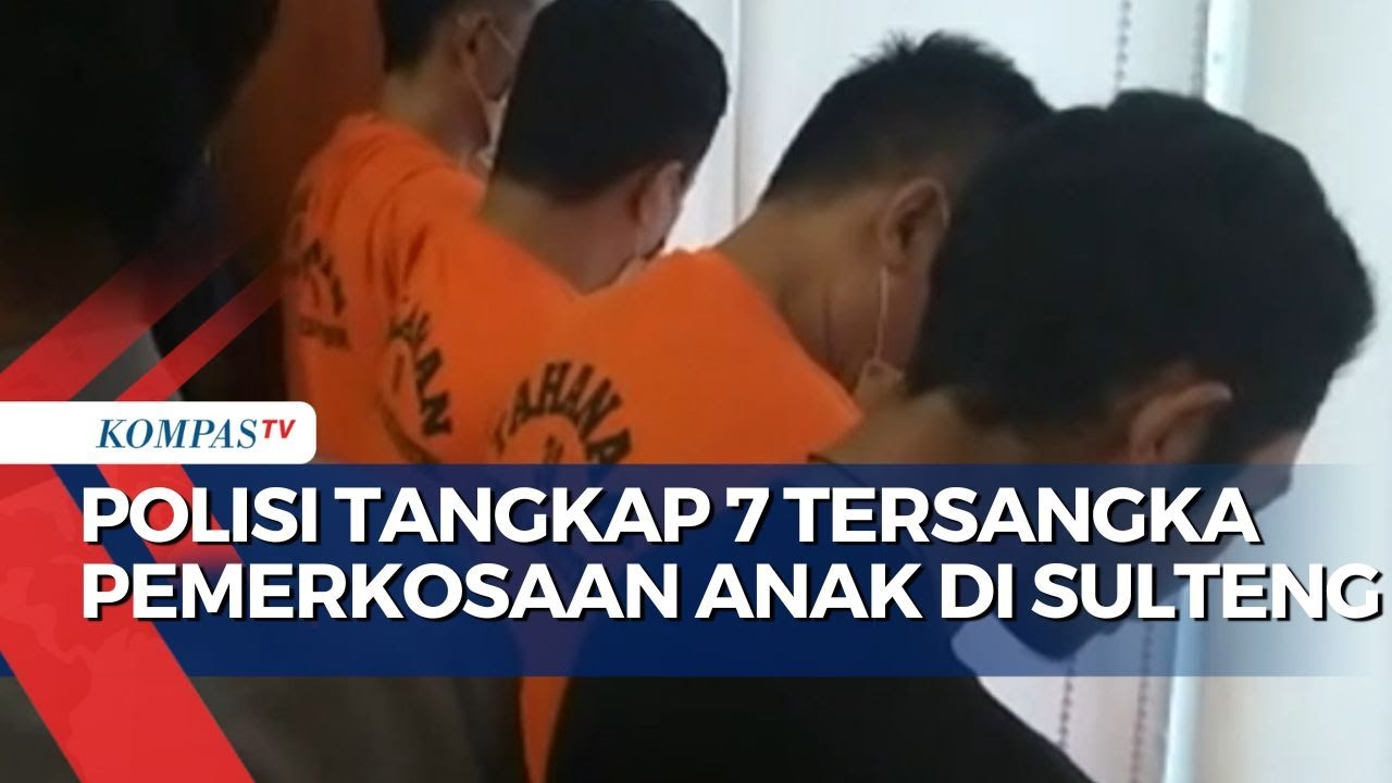 Update Kasus Pemerkosaan Remaja Di Parigi Moutong, Polisi Sebut 3 ...