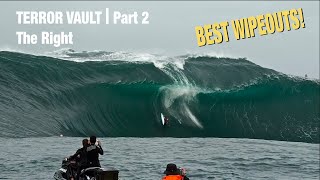 TERROR VAULT #2 | Mad Moments & Ultimate Wipeouts / The Right