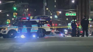 Deadly shooting near Bronx DA's office