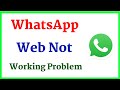 How To Fix Whatsapp Web Not Working In Chrome