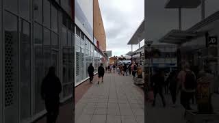 Loughborough City Centre