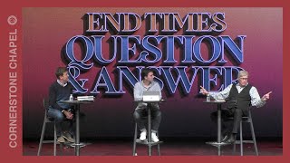 End Times Question & Answer with Pastor Gary Hamrick & Dr. Ed Hindson
