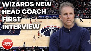 Brian Keefe's Strategy for Turning the Wizards Around | Grant & Danny