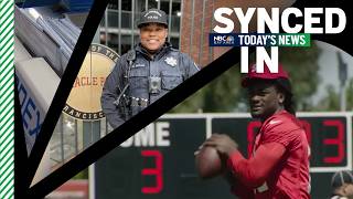 In the news: Arrest warrant for Brandon Aiyuk, SFPD officer shootout investigation, primary election