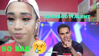 Reacting To Arab Got Talent Part 3