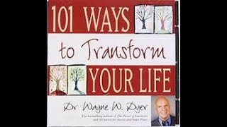 Audiobook || Wayne Dyer || 101 Ways to Transform Your Life