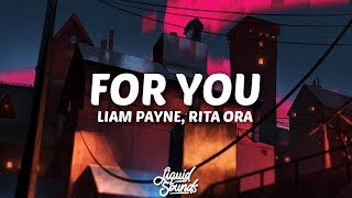 Liam Payne \u0026 Rita Ora - For You (Sam Ourt Remix)