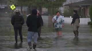 'Atmospheric river' storm kills at least two in California