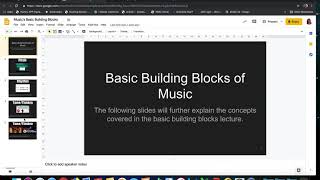 Embed Google Slides in Canvas Page