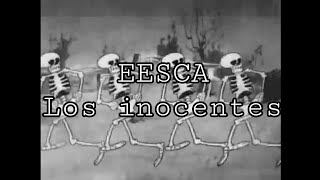 EESCA - Los inocentes (Official Video) [Post Punk Mexicano] Post Punk // Darkwave // Coldwave