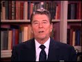 President Reagan's Message for Armed Forces Day on March 8, 1988