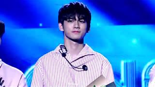 [4K] 170920 소리바다 신인상 수상소감 옹성우