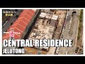 槟城日落洞还保留超大阳台的全新公寓项目 | CENTRAL RESIDENCES |【房事知多少 #054  】