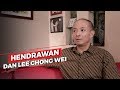 SEDEKAT APA HUBUNGAN HENDRAWAN DAN LEE CHONG WEI? INI PENJELASAN HENDRAWAN