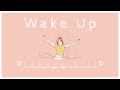 【royalty free music】 sakura girl wake up