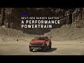 Next-Generation Raptor | A Performance Powertrain