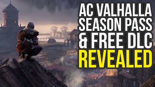 Assassin's Creed Valhalla DLC Revealed - Paris, New Modes, Enemies & More (AC Valhalla DLC)