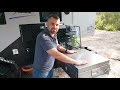 2021 iridium 15 hybrid walkthrough signature camper trailers