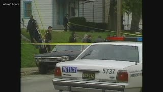 History of Jefferson County deputies who died in the line of duty