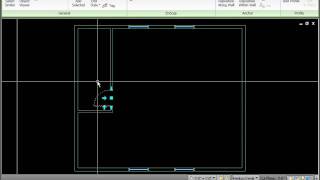 Intro to Drawing Floor Plans with AutoCAD Architecture