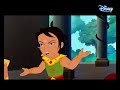 Arjun Prince of Bali | Rakshak Vasuka ka Krodh | Episode 42 | Disney Channel