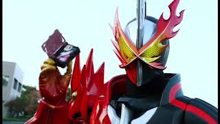 Kamen Rider Saber Crimson Dragon Form - dragon eagle saiyuu Combo - Wonder Combo debut