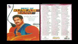 Best Of Kumar Sanu Vol.2 !! Tum Dil Ki Dharkan Mein With Special Effects!! 90's Hit@ShyamalBasfore