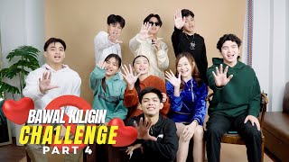 VLOG NO.44 BAWAL KILIGIN CHALLENGE PART 4