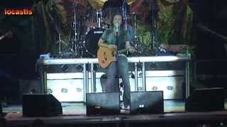 Βασίλης Παπακωνσταντίνου - Μαύρος γάτος - Scorpions - Συναυλία Καραϊσκάκη 2009