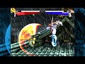 mugen jyazu me vs strider hien