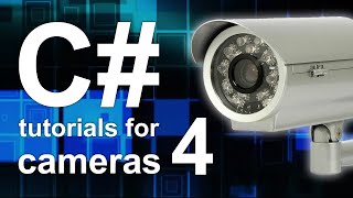 C# camera tutorial #4 - Taking snapshot