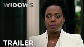 WIDOWS | OFFICIAL HD TRAILER #2 | 2018