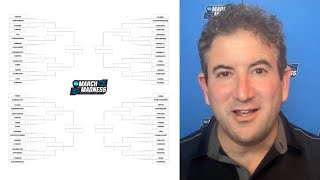 Bracketology: First March Madness men's bracket predictions of 2023