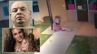 Father Arrested For Leaving 5-Year-Old Daughter Alone At Night In The Cold