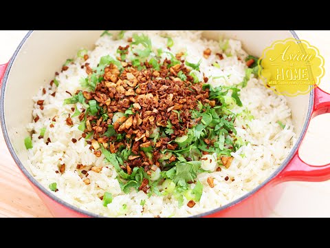 Easy Garlic Rice Recipe Easy Garlic Rice Recipe