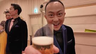 カミヤマダンスカンパニー　１５周年記念舞踏晩餐会